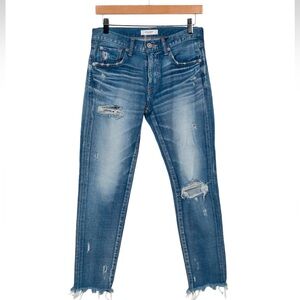 COPY - Moussy Mid-Rise Skinny Leg Jeans👖